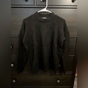 Urban Outfitters Black Knit Sweater XS